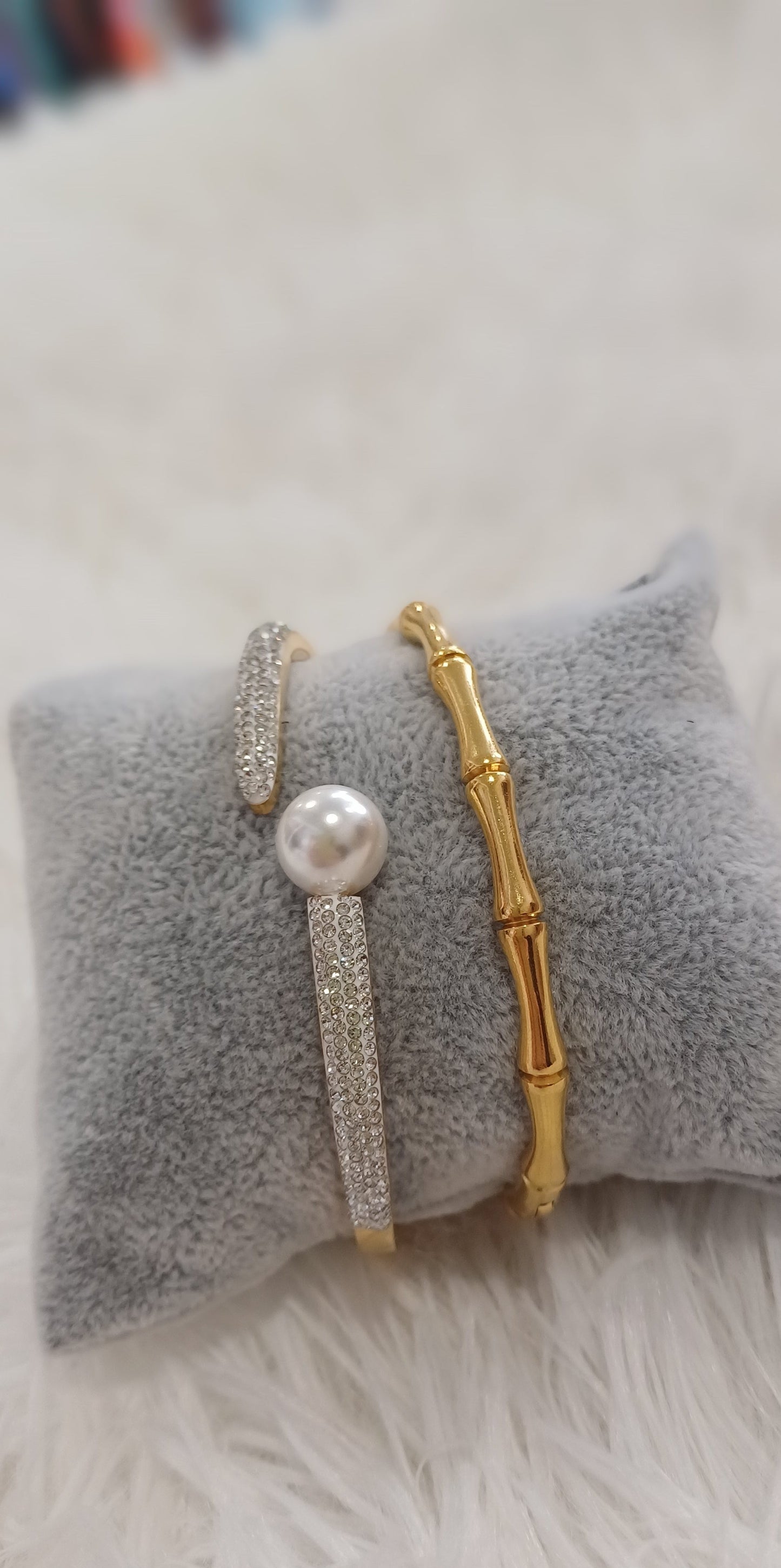 Conjunto Pearl