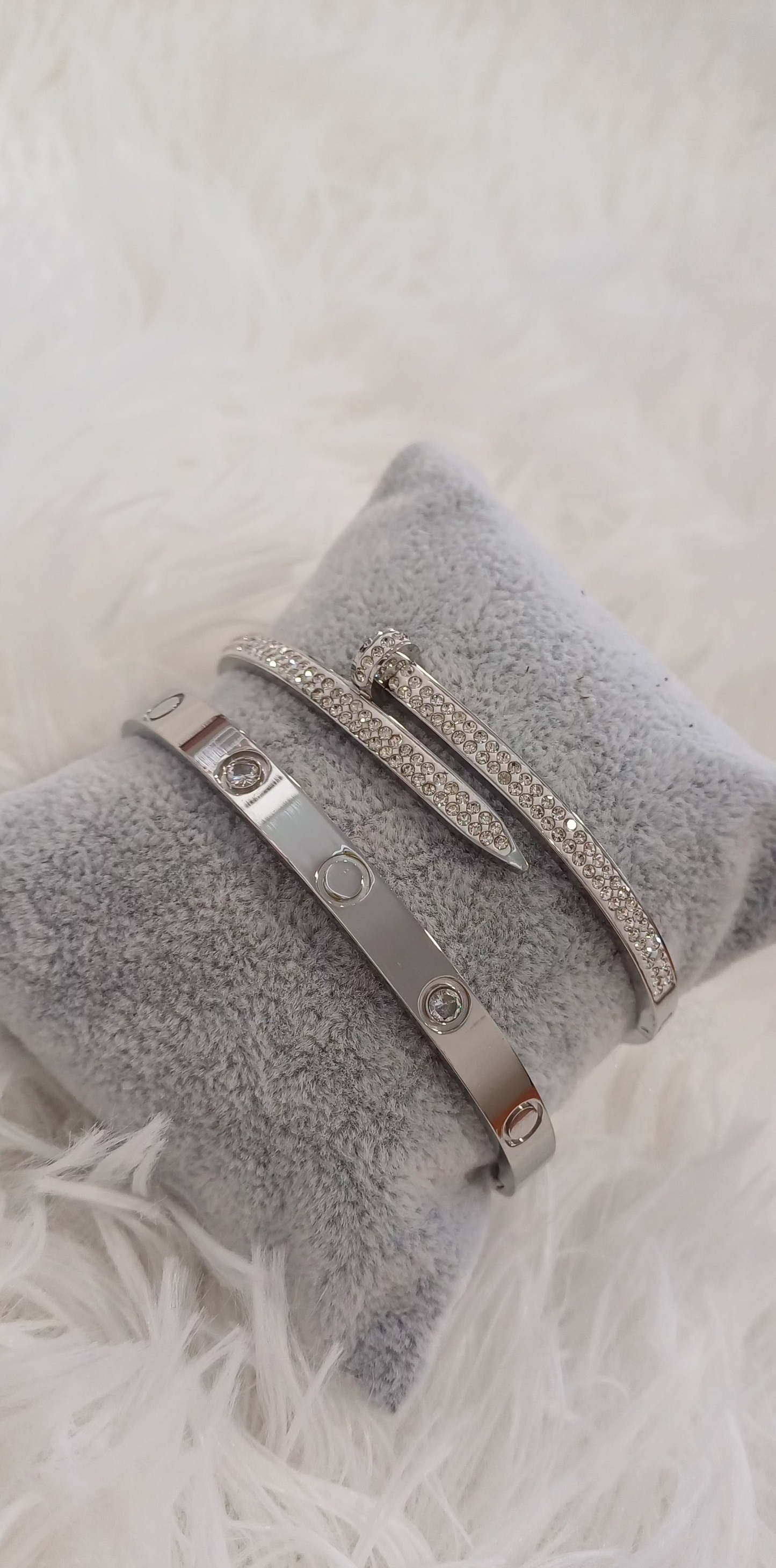 Conjunto Dalia Silver