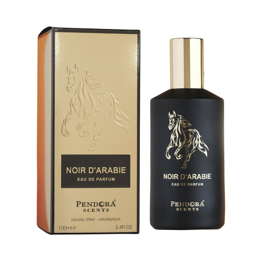 NOIR D'ARABIE de Pandora