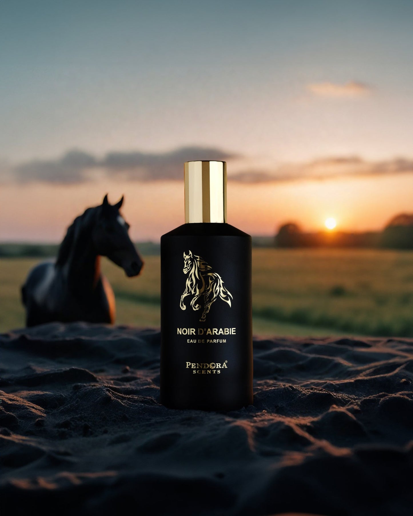 NOIR D'ARABIE de Pandora