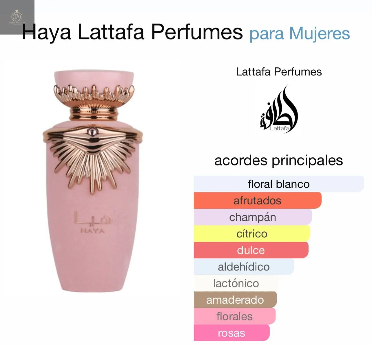 HAYA de Lattafa