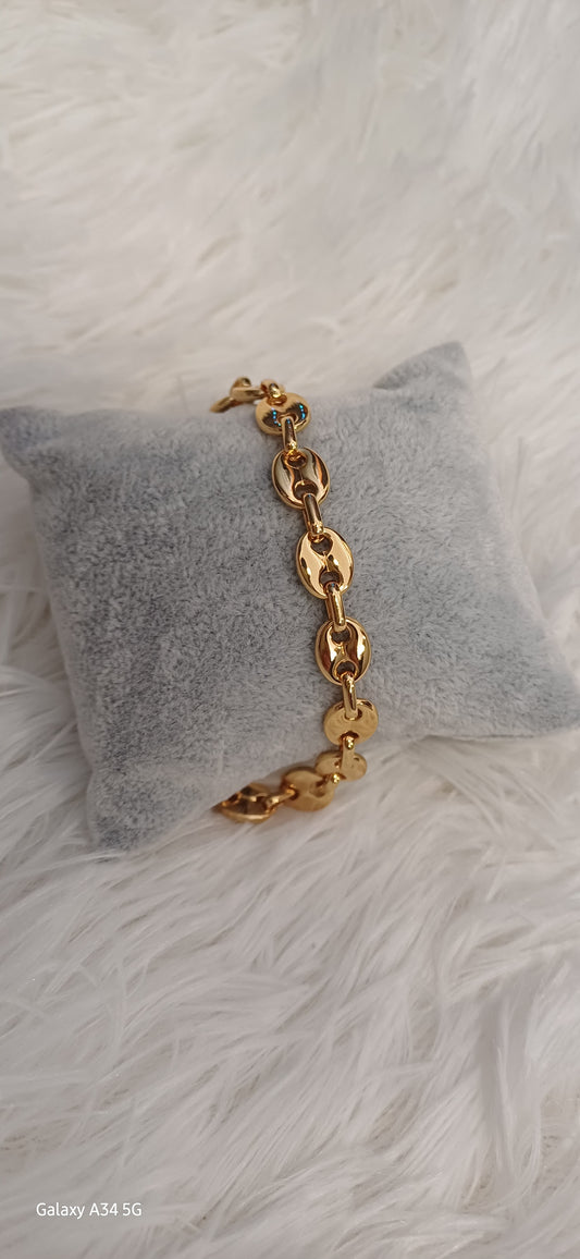 Pulsera Colabrote Gold