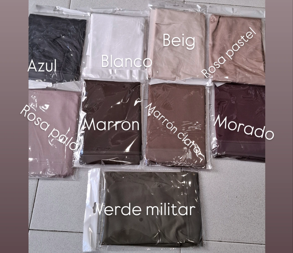 Hijab fácil niña