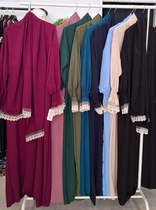 Abaya Hiba