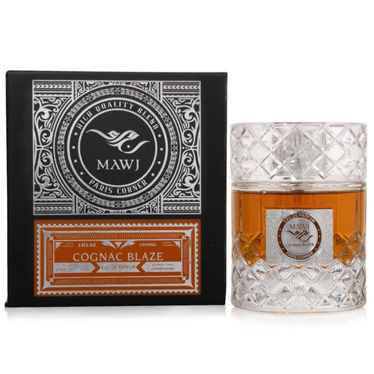 MAWJ COGNAC BLAZE