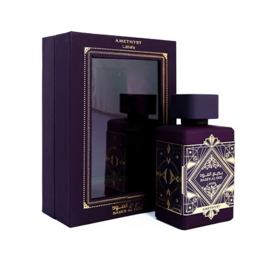 Badee Al Oud Amethyst